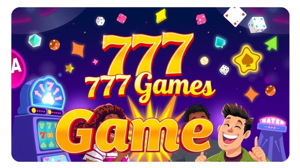 777 Games